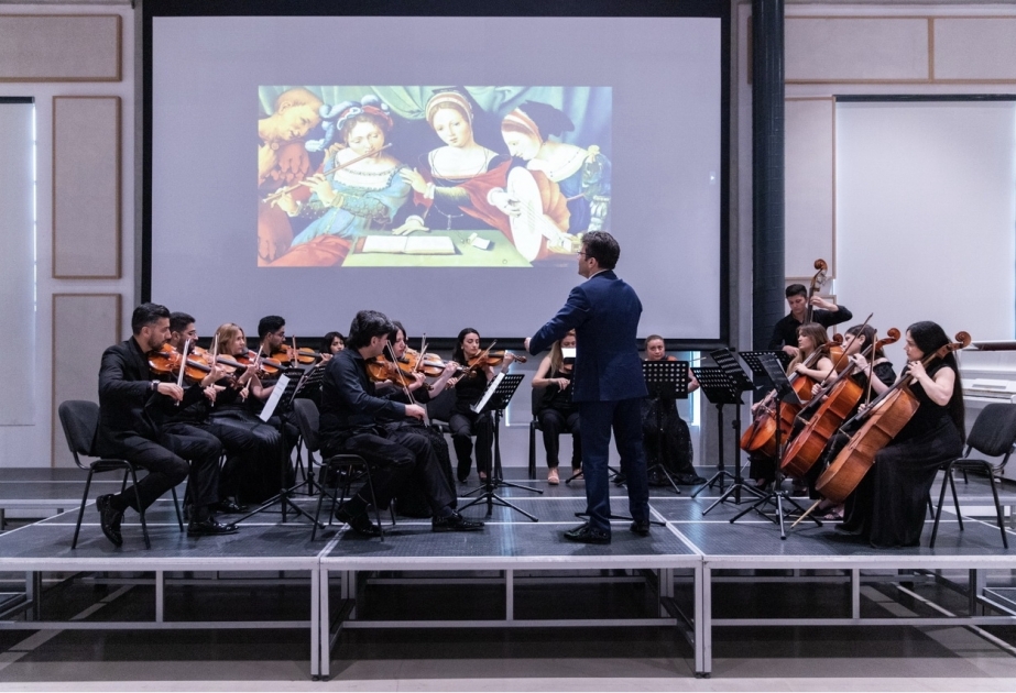 YARAT-ın təşkilatçılığı ilə tədbir - “Təkamül. Opera və teatr sənətində müasir tendensiyalar”