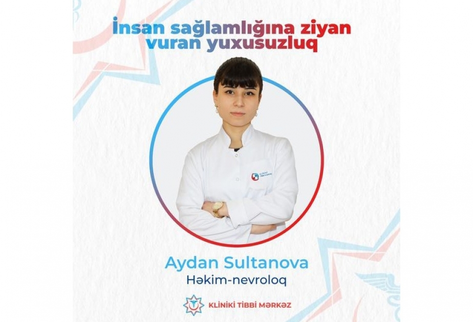 Yuxusuzluq kəskin respirator xəstəliklərə yoluxma riskini 3 dəfə artırır