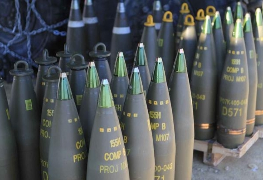 La Norvège et le Danemark offriront 9.000 munitions d'artillerie supplémentaires à l'Ukraine
