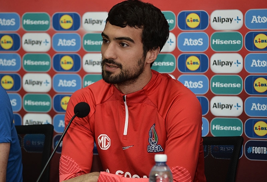 Mahir Emreli: Sabah meydana qələbə üçün çıxacağıq