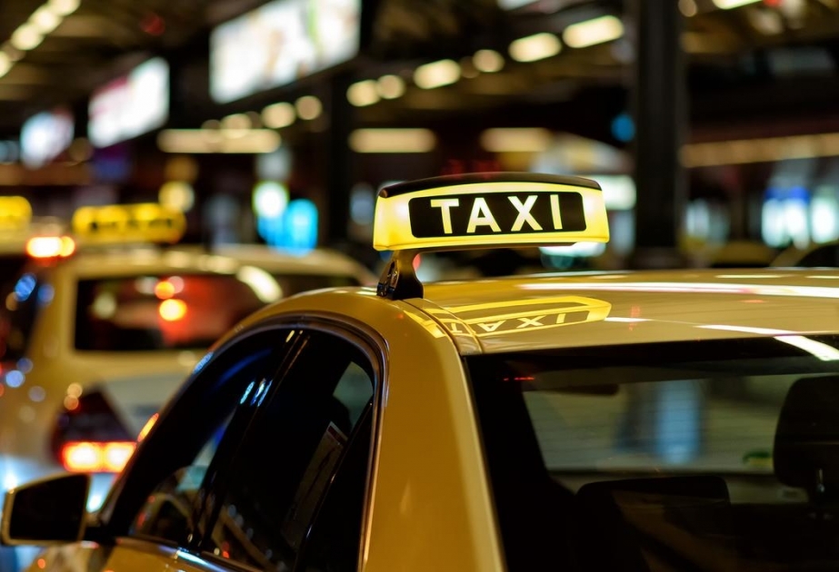 Taksi ilə sərnişindaşımalarına buraxılış vəsiqəsinin verilməsi üçün 125 manat tələb olunur