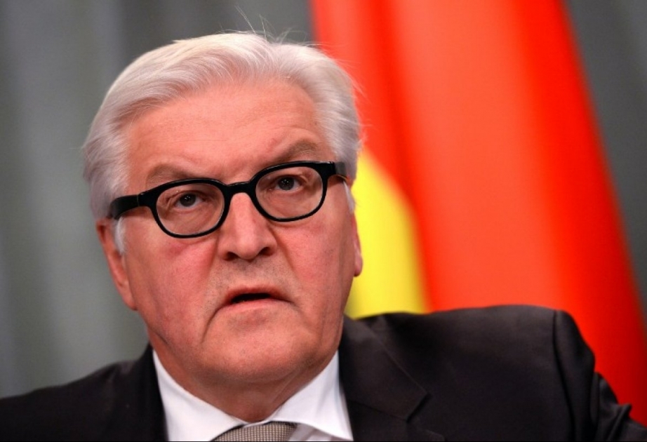 Федеральный президент Германии призвал защищать демократию