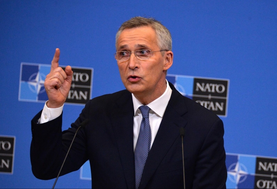 Yens Stoltenberq: Ukrayna müharibə başa çatmadan NATO-ya qəbul edilməyəcək