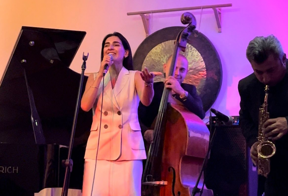 Azərbaycan musiqiçiləri Vyanada tanınmış musiqi məkanında çıxış ediblər
