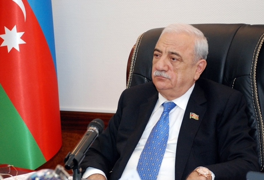 AHİK sədri: Qardaş Pakistanın dövlət siyasəti haqqa və ədalətə əsaslanır