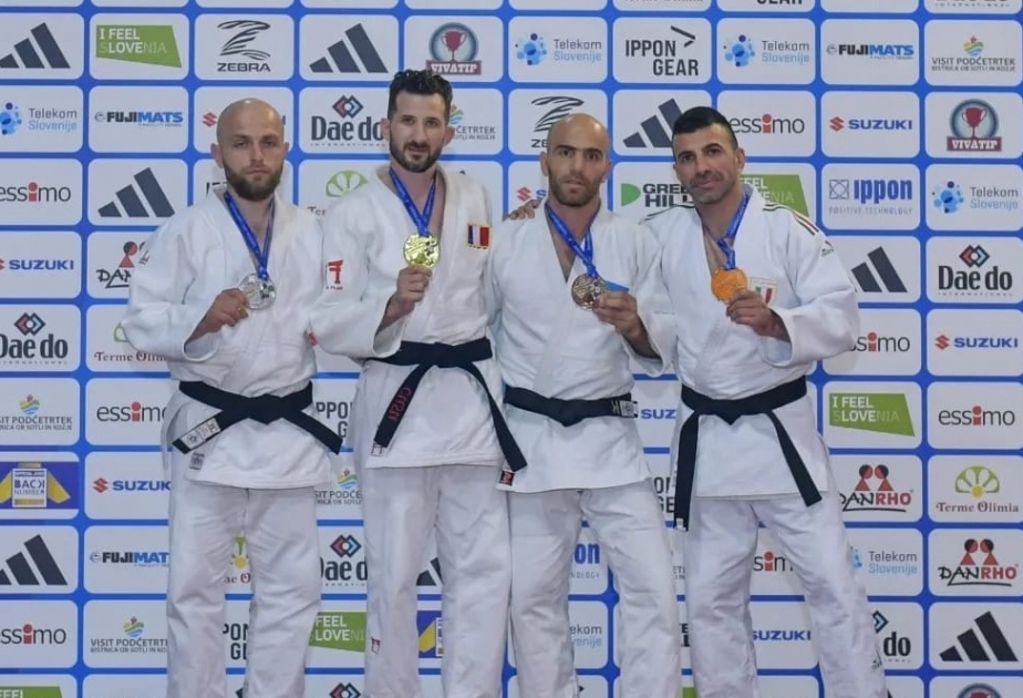 FHN-in əməkdaşı Avropa çempionatında bürünc medal qazanıb