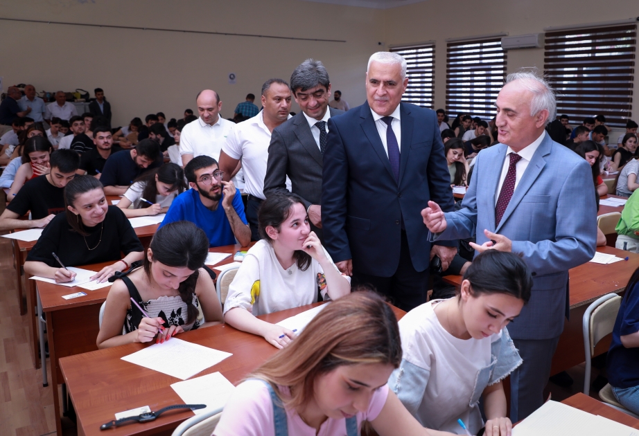 Azərbaycan Turizm və Menecment Universitetində “Açıq qapı” günü