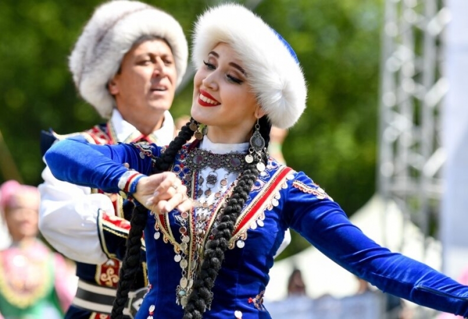 В Баку отметят татарский национальный праздник Сабантуй
