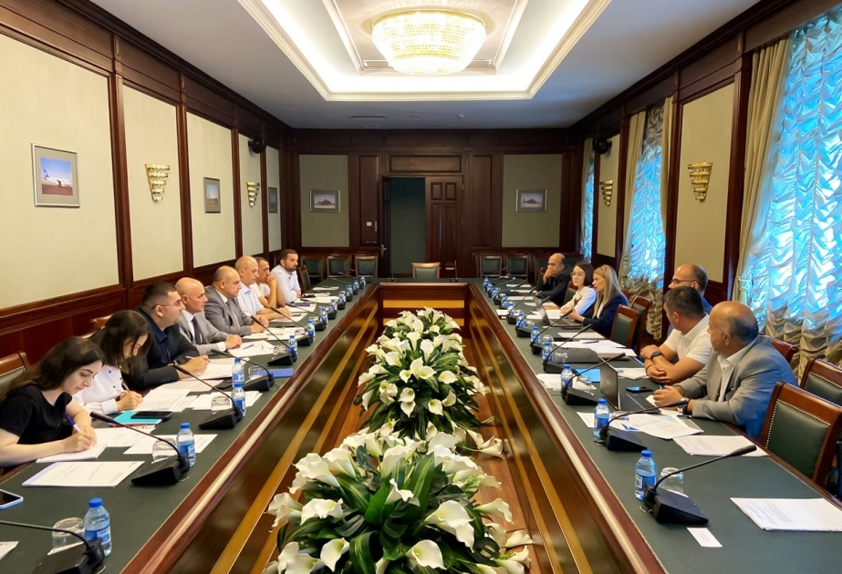 “Mülki pilotsuz uçan aparatlar" standartlaşdırma üzrə Texniki Komitə yaradılıb