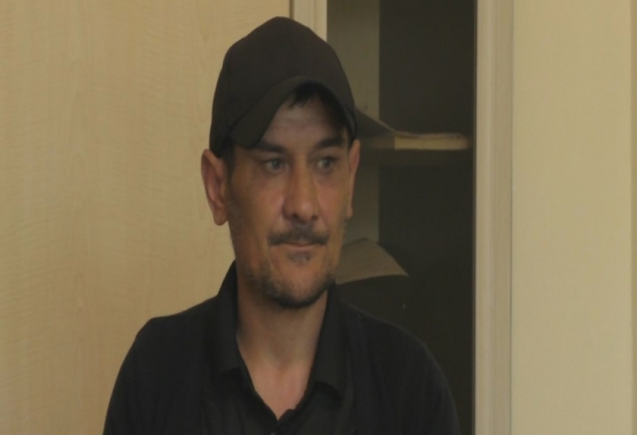 Zaqatalada keçmiş məhkumdan 3 kiloqramdan artıq marixuana götürülüb VİDEO