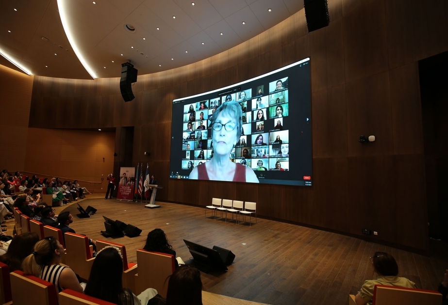 Second annual international English-language training conference concludes in Baku