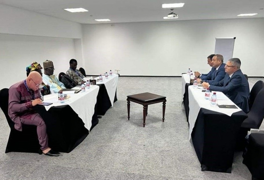 El presidente de la Asamblea Nacional de Gambia fue informado sobre la situación en la región