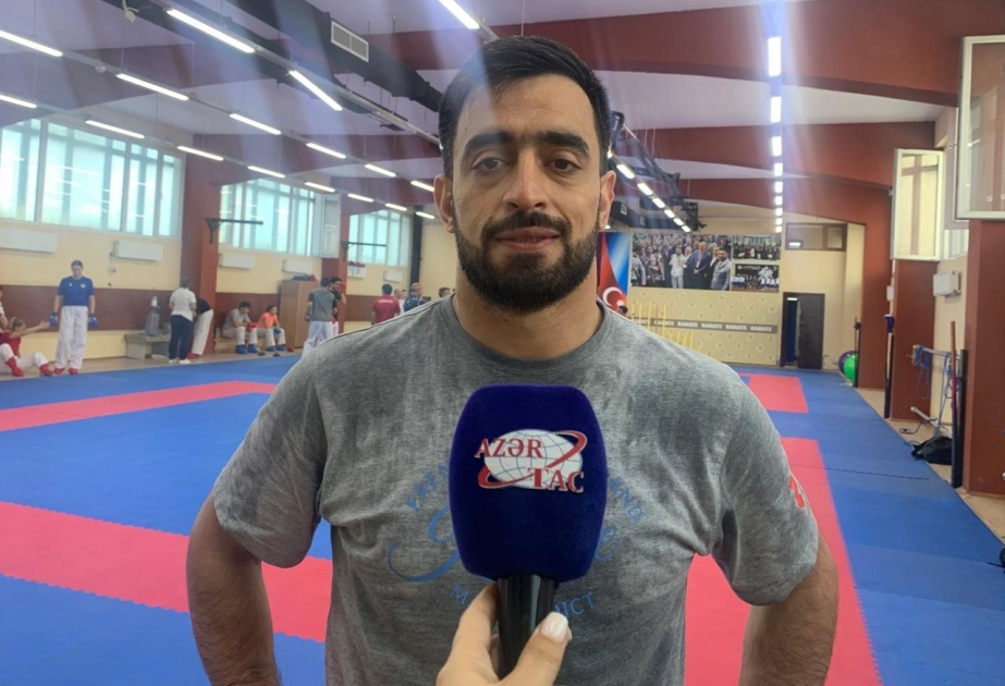 Asiman Qurbanlı: Üçüncü Avropa Oyunlarına hazırlığımız yüksək səviyyədə davam edir