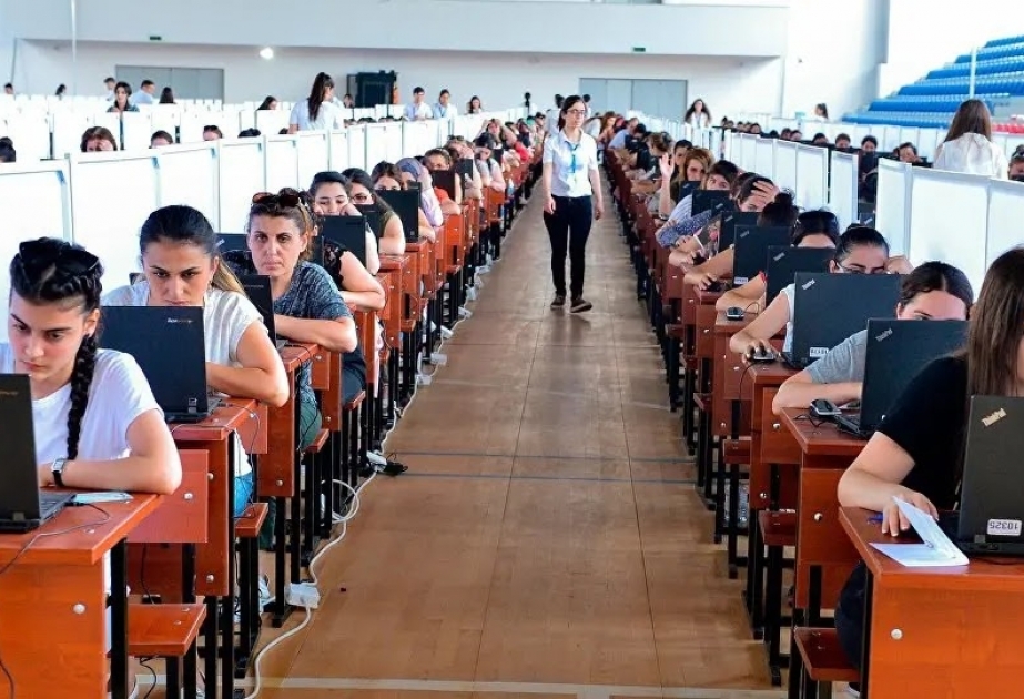 Müəllimlərin sertifikatlaşdırılması prosesinin birinci mərhələsinin keçiriləcəyi imtahan mərkəzləri açıqlanıb