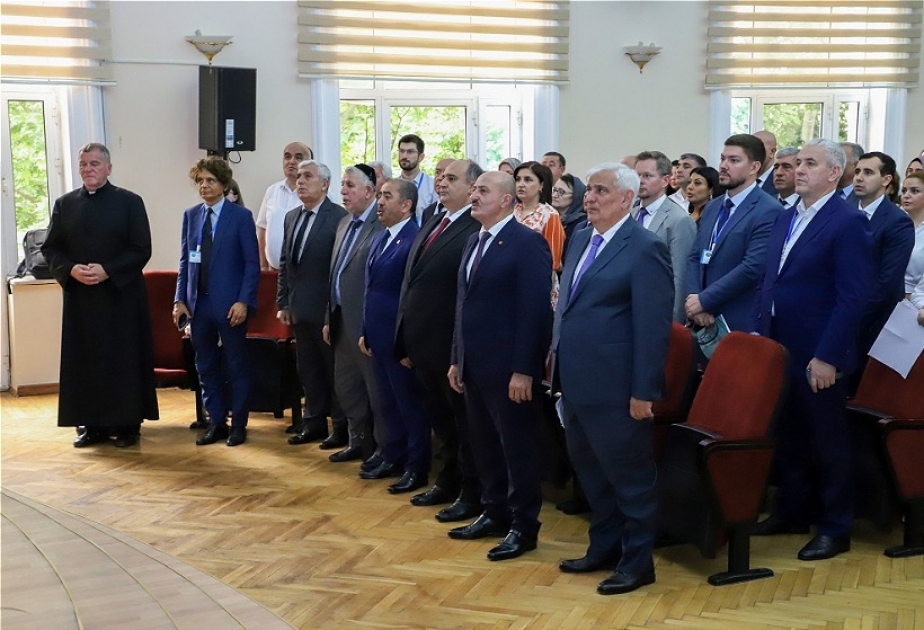 Состоялась Международная научная конференция на тему «Гейдар Алиев: идеология мультикультурализма и толерантности»