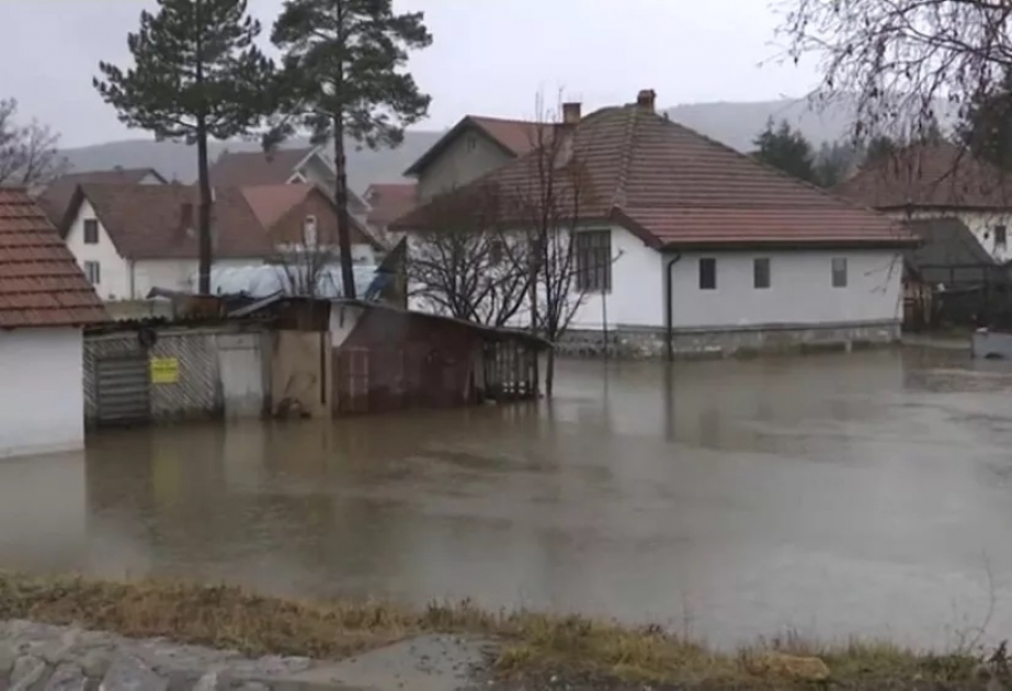 Serbia declara el estado de emergencia por intensas lluvias