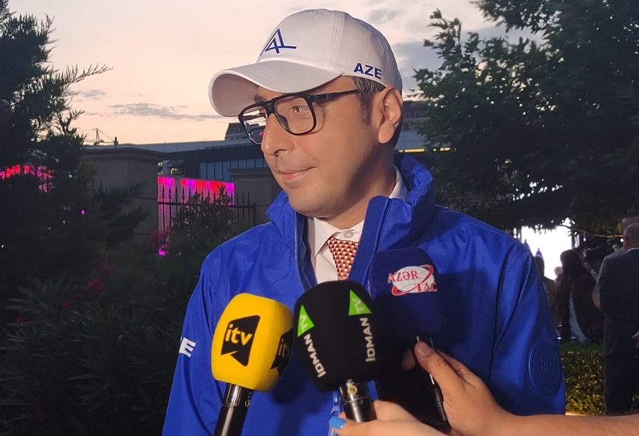 Фарид Гаибов: У наших спортсменов теперь есть красивая и, главное, качественная спортивная форма