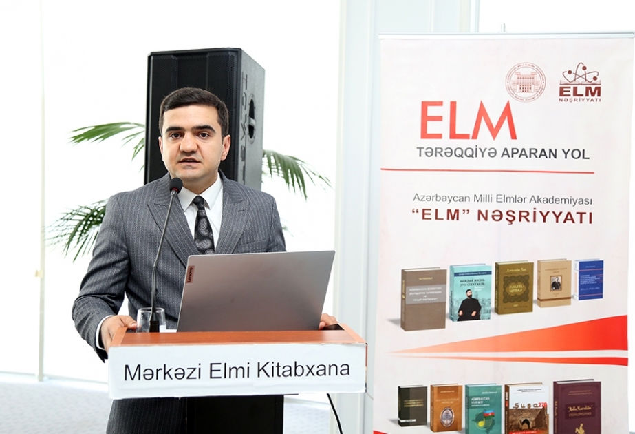 “Elmi nəşrlərdə etik normalar” - seminar
