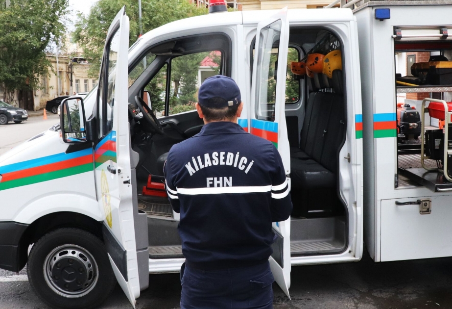 FHN: Ötən sutka ərzində biri azyaşlı olmaqla 4 nəfər xilas edilib