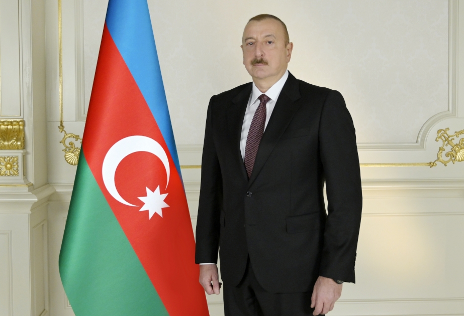 Azərbaycan Prezidenti: Birləşmiş Krallıqla əlaqələrin inkişafına xüsusi əhəmiyyət veririk