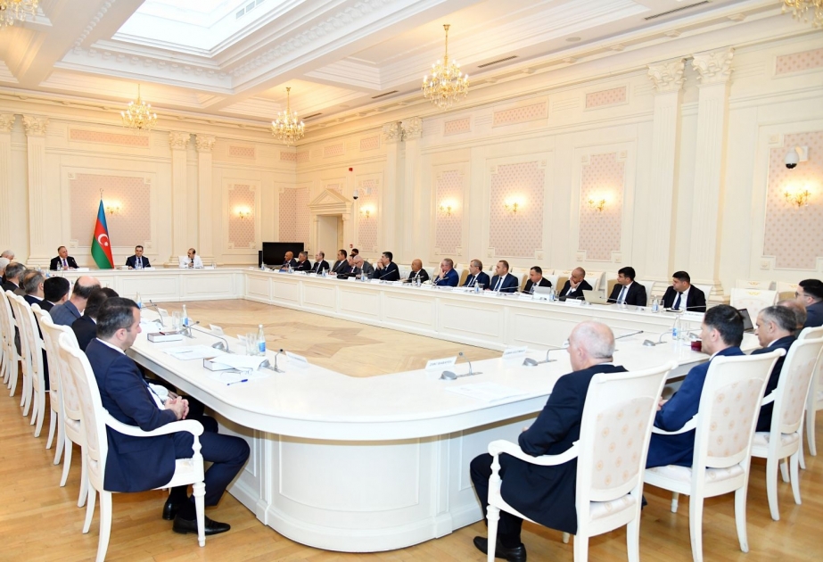 Vərəsəliklə bağlı müddəaların tətbiqi təcrübəsində mövcud problemlərə həsr olunmuş dəyirmi masa keçirilib