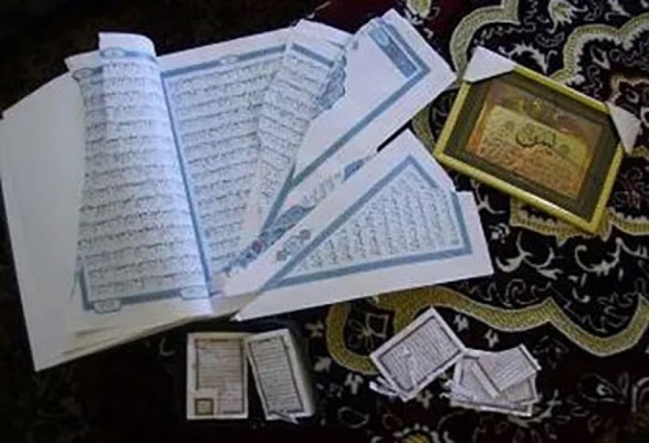 Grèce : un citoyen français déchire un exemplaire du Coran en Thrace occidentale