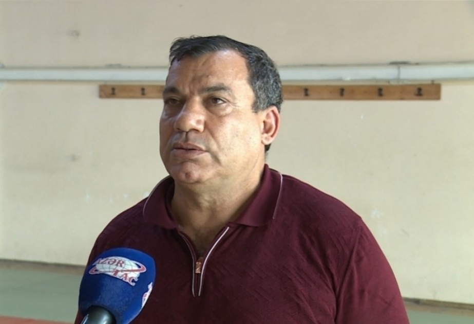 Abbas Hünbətov: Cəng sənəti üzrə dünya çempionatında ölkəmizi beş idmançı təmsil edəcək