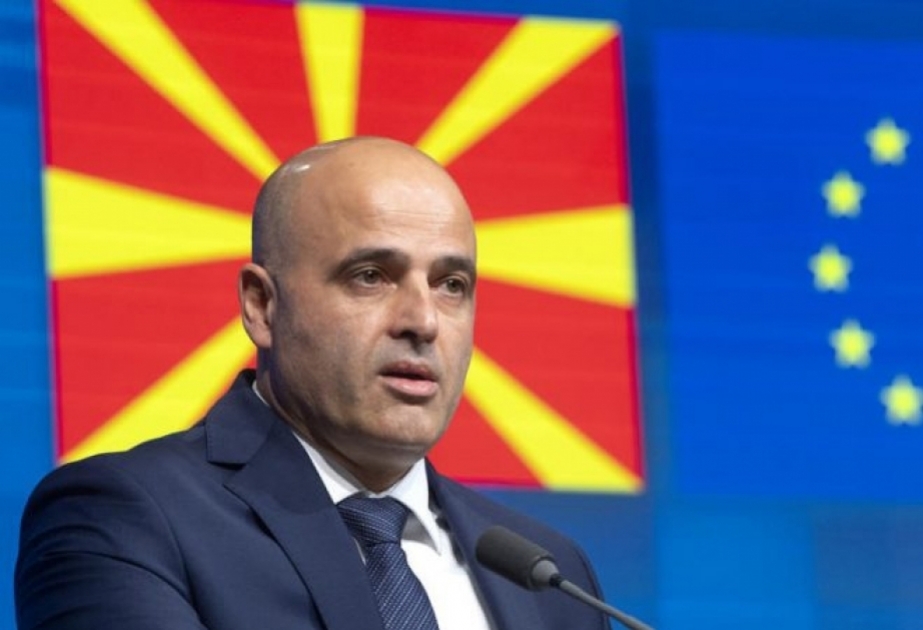 Şimali Makedoniya 2030-cu ildə Avropa İttifaqına üzv olmağı hədəfləyir