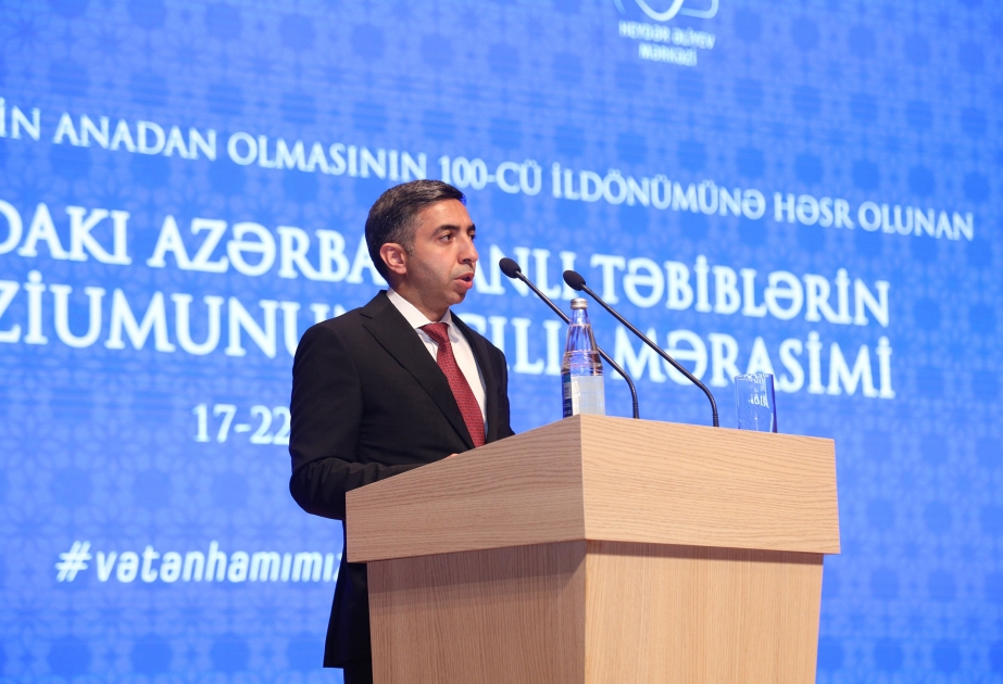 Bir zamanlar ölkəmizdə aparılması mümkünsüz olan çox çətin ürək əməliyyatları artıq yerli cərrahlarımız tərəfindən uğurla icra olunur