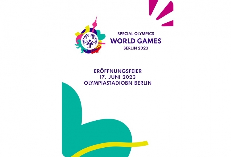 Azerbaijani delegation to compete at Special Olympics World Games Berlin 2023