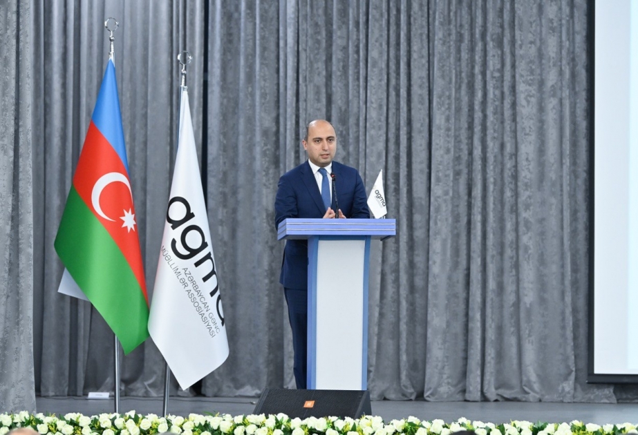Gənc Müəllimlərin III Forumu keçirilib