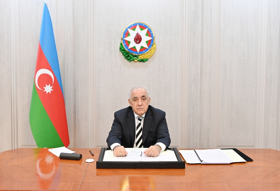 Se celebra la reunión del Consejo de Supervisión del Fondo Estatal de Petróleo de Azerbaiyán