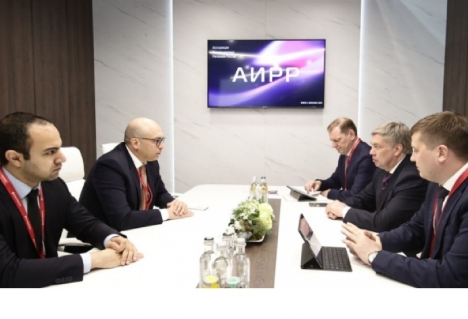 La provincia de Uliánovsk tiene la intención de ampliar las relaciones con Azerbaiyán