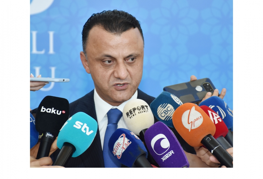 Vüqar Qurbanov: Modul tipli xəstəxanaların təyinatı ilə bağlı layihələr hazırlanır
