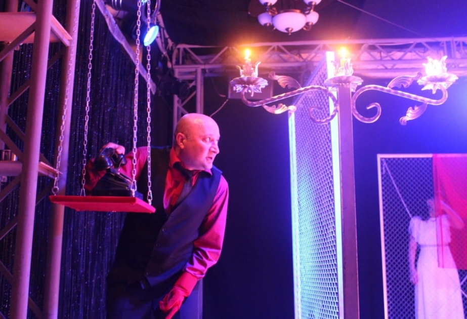 “Yuğ” Teatrı beynəlxalq teatr festivalında ölkəmizi təmsil edəcək - açıqlama