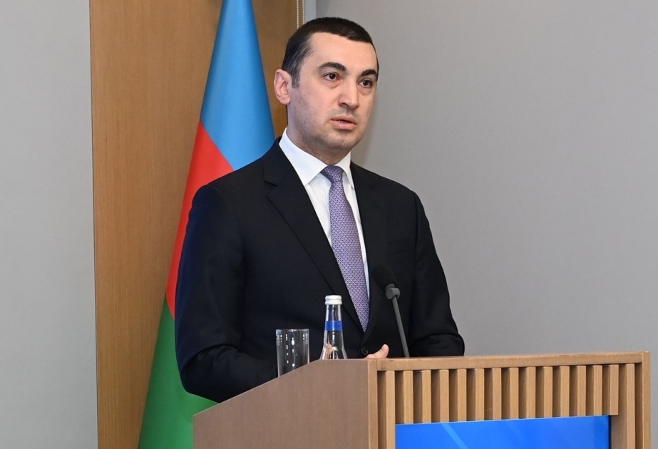 Aïkhan Hadjizadé : La déclaration de la France concernant les provocations arméniennes dans la région frontalière est biaisée