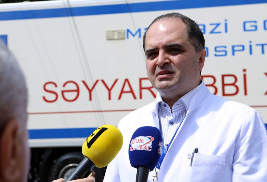 Sağlamlığa səhlənkar yanaşmaq insanın xəstələnməsinə səbəb olur