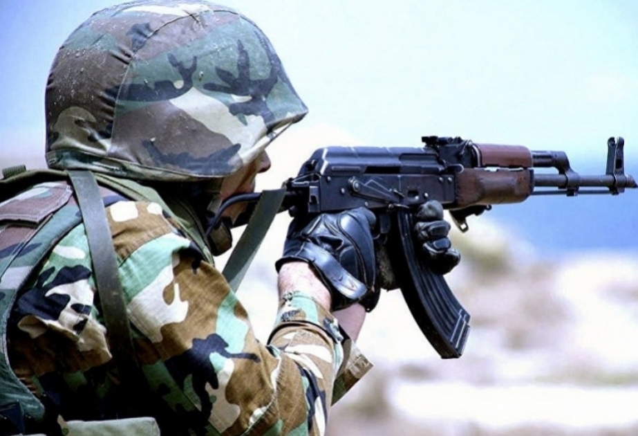 Müdafiə Nazirliyi: Ordumuzun Ermənistan silahlı qüvvələrinin bölmələrini atəşə tutması məlumatı yalandır