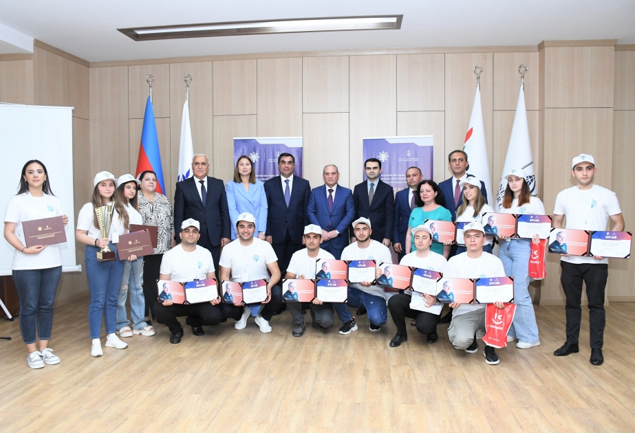 “Heydər Əliyev irsinin təşviqi innovativ həllərdə”