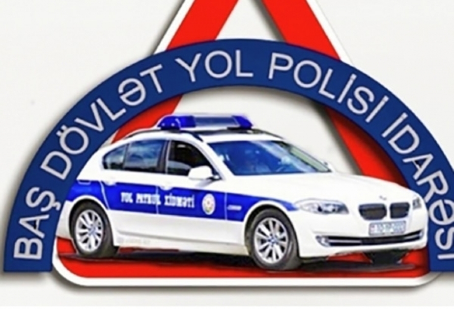 Baş Dövlət Yol Polisi İdarəsi qeyri-sabit hava şəraiti ilə əlaqədar sürücülərə müraciət edib