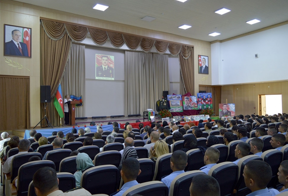 Şəhidlərin xatirəsinə həsr olunan anım mərasimləri keçirilib