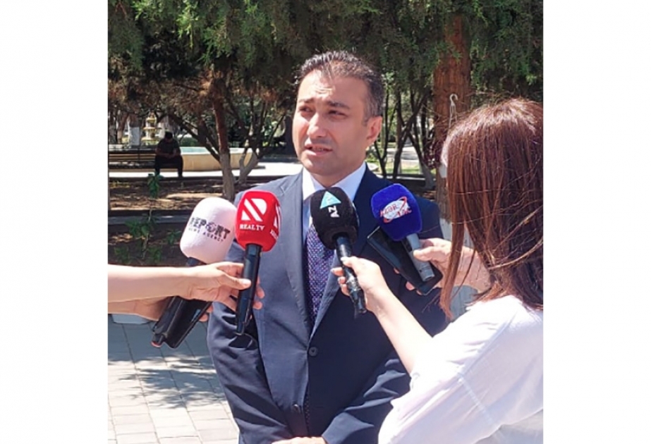 Anar Bayramov: Şağan Reabilitasiya Pansionatında müalicə alan xəstələr üçün hər cür şərait yaradılıb