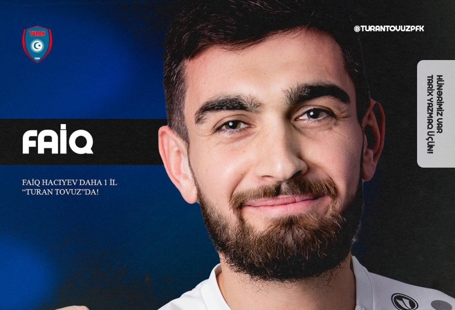 “Turan Tovuz” klubu daha dörd futbolçusu ilə müqaviləni yeniləyib