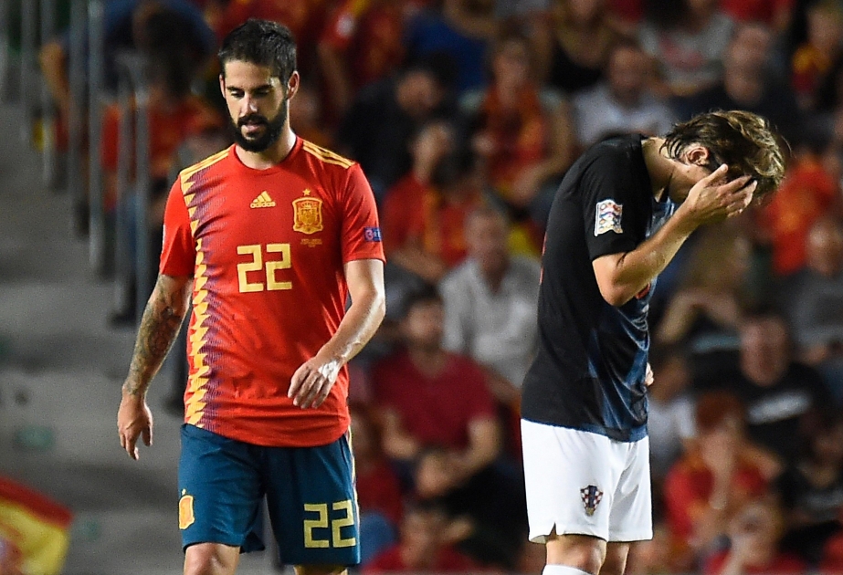 Spain beat Croatia in penalties to clinch UEFA Nations League