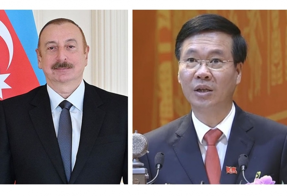武文赏:越南一直关注阿塞拜疆取得的成就
