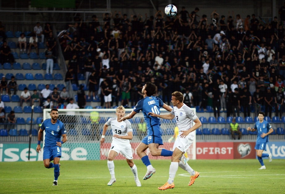 Selección de fútbol de Azerbaiyán obtiene su primer punto en la fase de clasificación para la Euro-2024