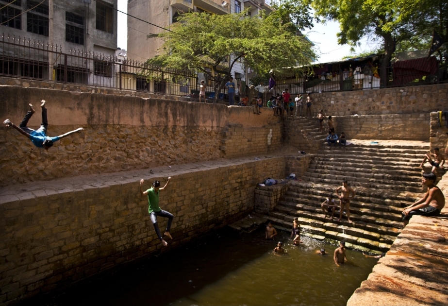 Casi 100 muertos por el calor en los estados indios