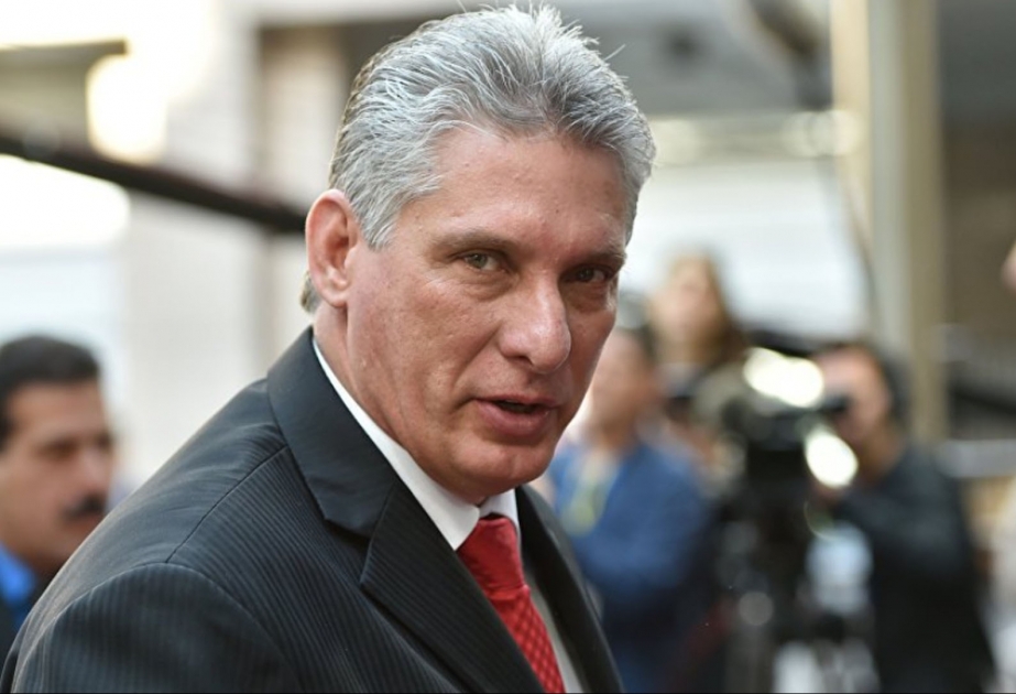 Kuba lideri Avropa ölkələrinə səfər edəcək