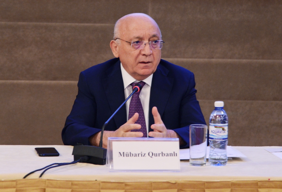 Mübariz Qurbanlı: Azərbaycanda 38 qeyri-müsəlman dini icması dövlət qeydiyyatından keçib