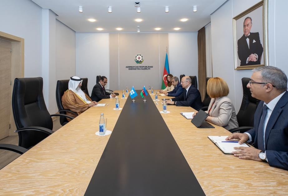OPEC-in baş katibi: Azərbaycanla eyni mövqeyi bölüşməyimizdən məmnunuq